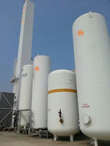 明顺深冷空分设备 驱动工业气体的核心动力