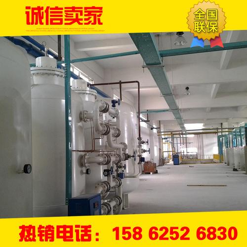 空分设备 工业气体的核心源泉与现代应用解析